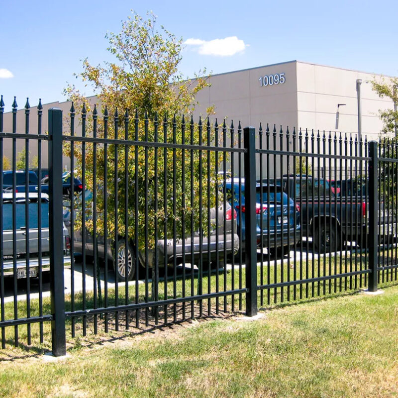 commercial fence gates (3)