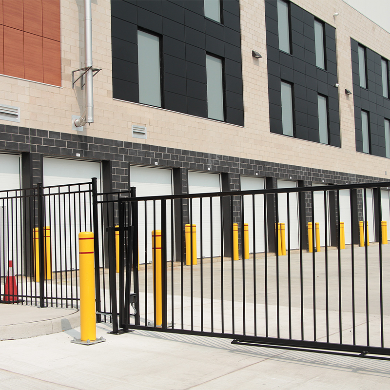 industrial-heavy-duty-fence-gate-solutions-security- perimeter security site protection