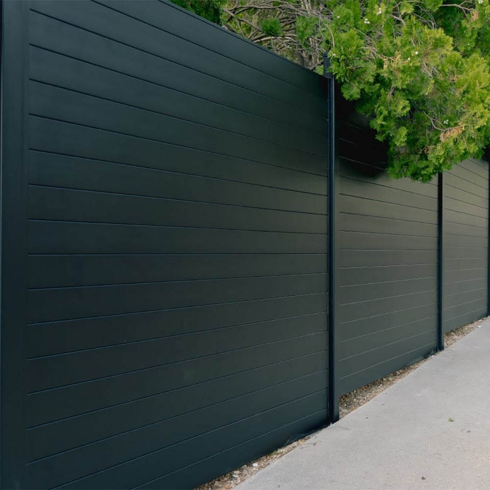 ff other fire resistant options from Fence Factory Corporation